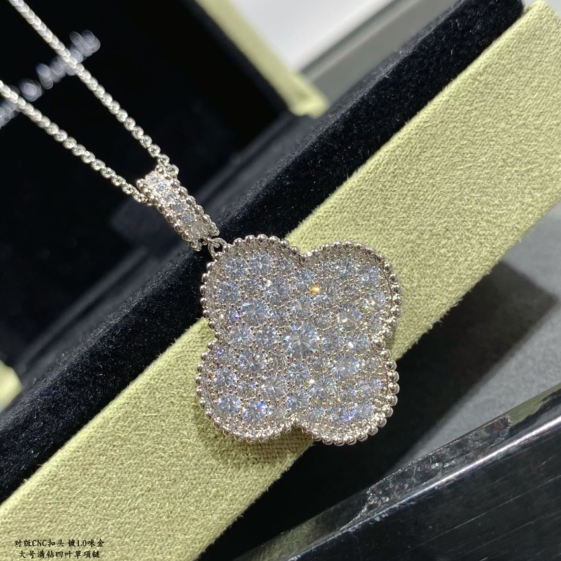 Vca Necklaces